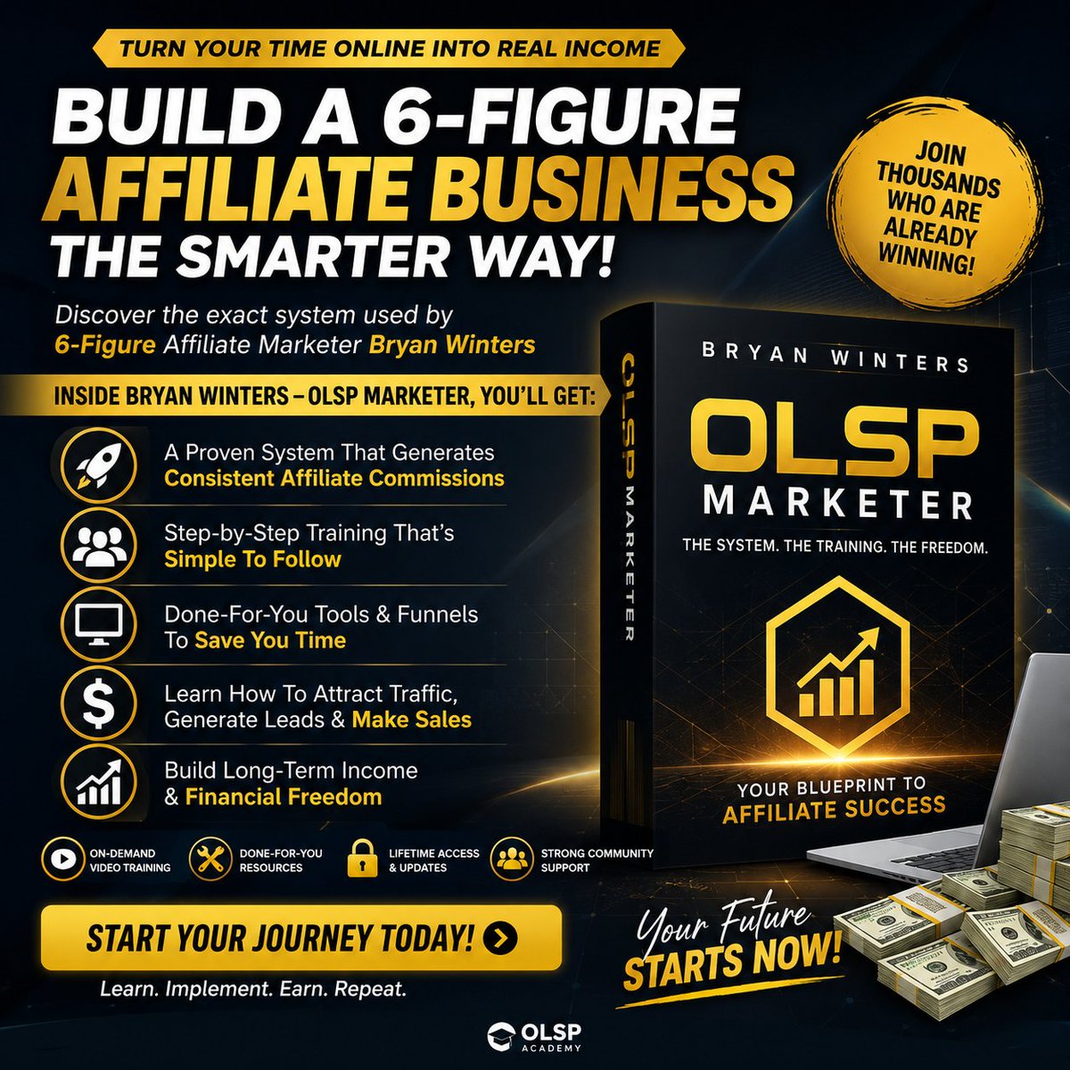 RetroWorldNews's tweet photo. 🚀 Build your online income with OLSP!
Learn affiliate marketing, get proven tools, and start growing your business today.
👇 Join now!
https://t.co/S105Qey1ta

#AffiliateMarketing #MakeMoneyOnline #WorkFromAnywhere #OnlineBusiness #PassiveIncome #DigitalMarketing #Entrepreneur https://t.co/IKLHGIEH08
