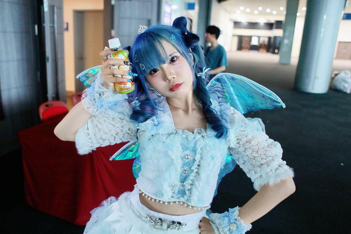 모키 【MIERE】 tweet media