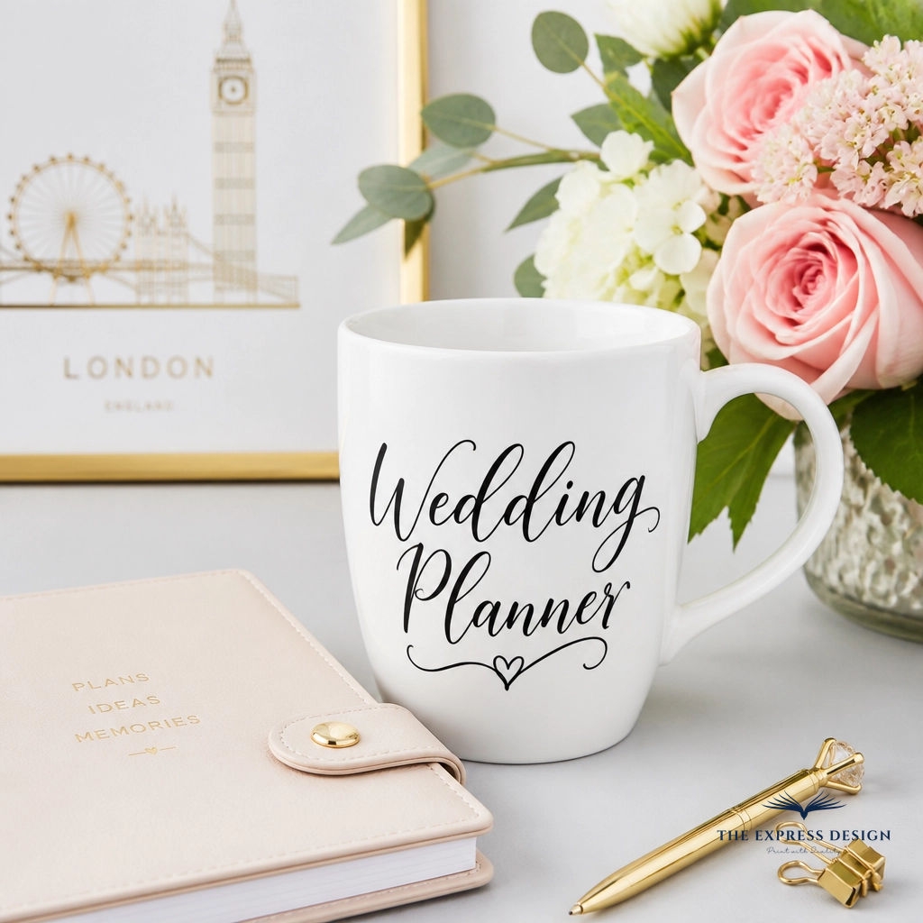 TheXpressdesign's tweet photo. Plan the perfect day. Fuel the perfect brew. 💍☕
Custom mugs for wedding planners. London-made, shipped free.
👉 https://t.co/GU1U7eiBoR
#WeddingPlanner #WeddingPro #CustomMugs #LondonMade https://t.co/a1Lqeou8Du