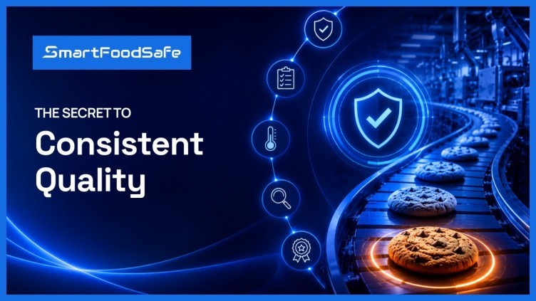 smartfoodsafe's tweet photo. How much can a few unnoticed minutes, grams, or degrees really cost?

Small process deviations can have a bigger impact than you think. Discover why product consistency depends on getting the details right.

📖 https://t.co/MimpxiqCeR

#FoodQuality https://t.co/yo9vMaB99L