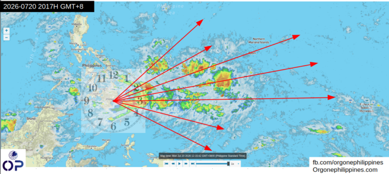 BongV's tweet photo. "a storm developing and moving into the Philippine Sea"
https://t.co/4qshSDAeC1
Weather defense station prepped. Locked and loaded. System is live. Warakan time na naman.
It's go time.

@iontecs_pemf  @JamesGrundvig @WinGatchalian74  @bongbongmarcos @NDRRMC_OpCen @dost_pagasa https://t.co/3ERAAQmDrg