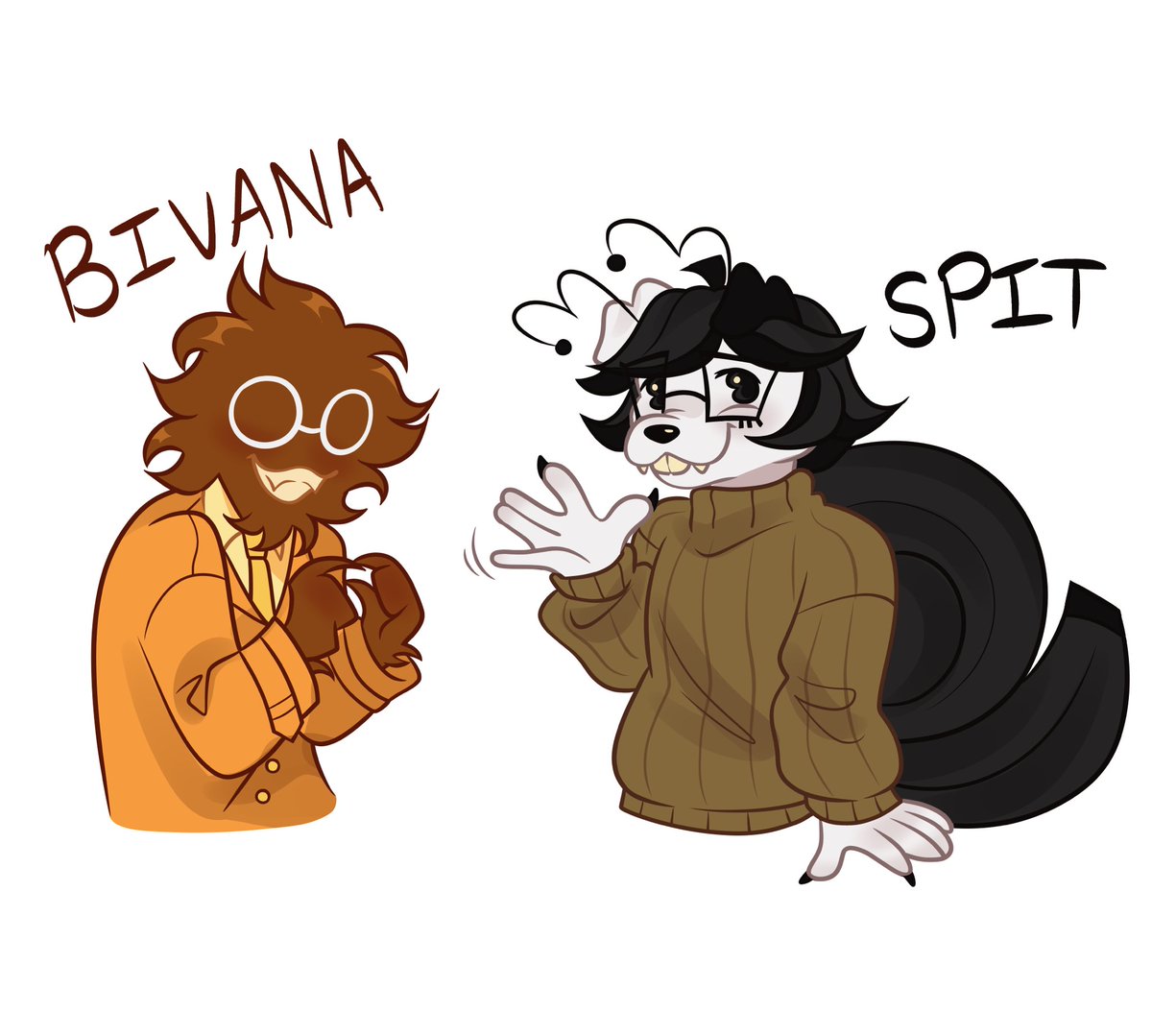 fumigated_bugs's tweet photo. Enjoy some regretevator character palette swaps https://t.co/Vc43Egkdta