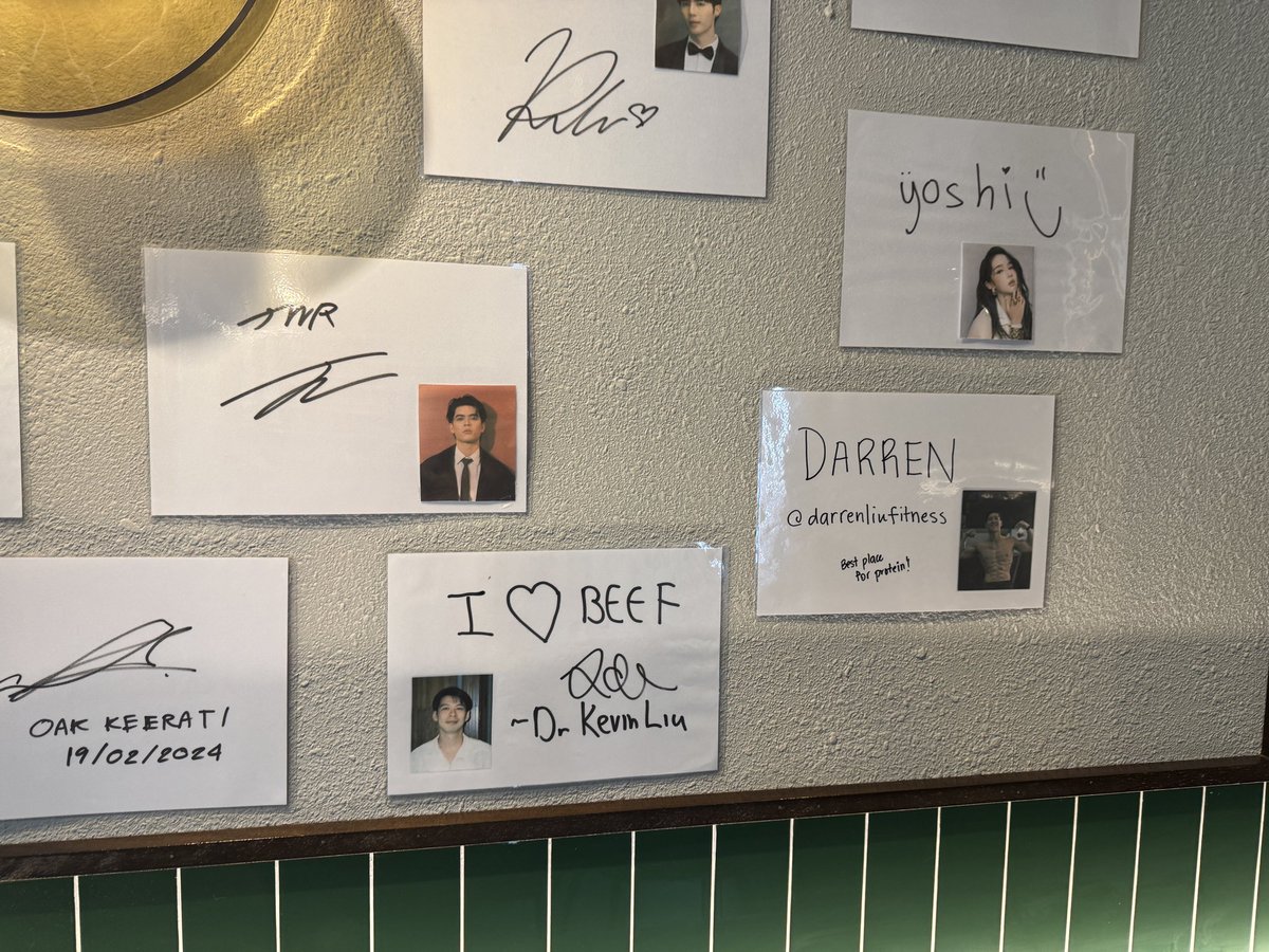 darrenliufit's tweet photo. Wall of Fame energy 😆

@Josswayar @dr_kevinliu https://t.co/B0btuGZP5G