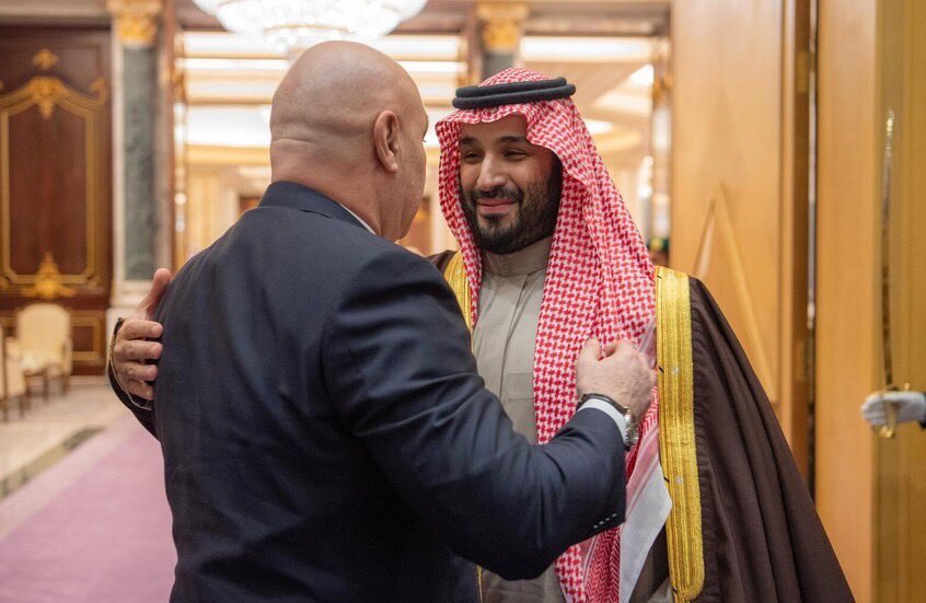alrougui's tweet photo. اتصال الرئيس اللبناني من واشنطن 
بسمو ولي العهد وخصوصا بعد لقاءه بروبيو وقبل لقاء ترامب .. يدل على أن الاتصال مهم وحيوي https://t.co/PtqjMfhCmm
