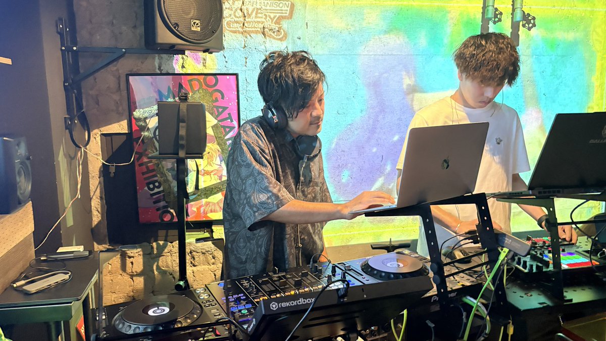 FALCHAA's tweet photo. 【現在はDJ Nagi 】まだ生きてます！！

#caoff_discovery オープン
土日の最後ゆっくりお酒飲みにきてー！

日時：2026年7月20日(月・祝)
・START 15:00END 21:00
場所：CAOFF DISCOVERY
料金：￥1500(＋1drink)
https://t.co/HeM1yl6IYD https://t.co/ScG7uS5oxo