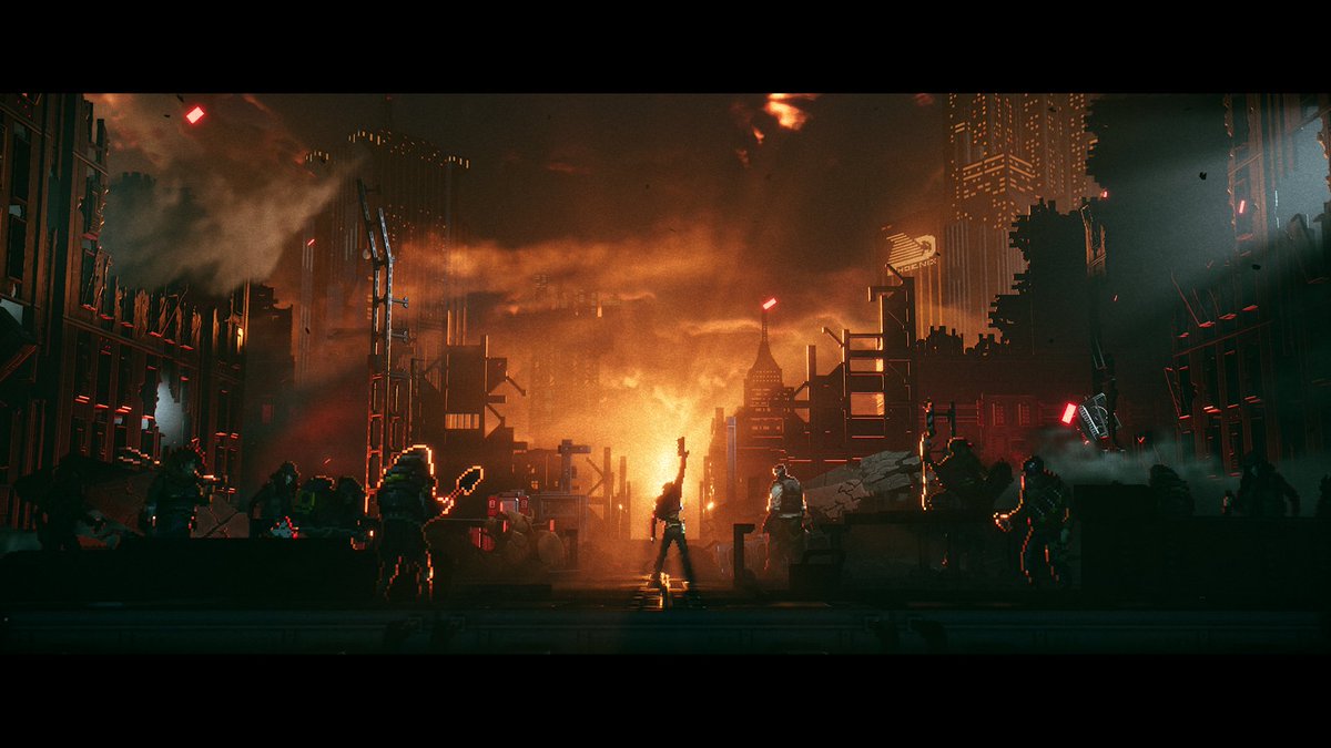 MoyeraZ_'s tweet photo. I've been waiting for this game since it was announced in 2021, thank you so much @sadcatstudios for the amazing work you did, it was totally worth the wait. 📈 https://t.co/ph9orc4NpF