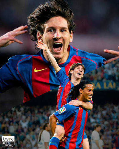 juanjos_96's tweet photo. Yo SIEMPRE te recordaré así, Messi. El niño de Rosario que conquistó el deporte. Rey de Barcelona, de España, de Argentina, del MUNDO.

Gracias, de verdad me hiciste muy feliz. https://t.co/fhlcTJrp5m