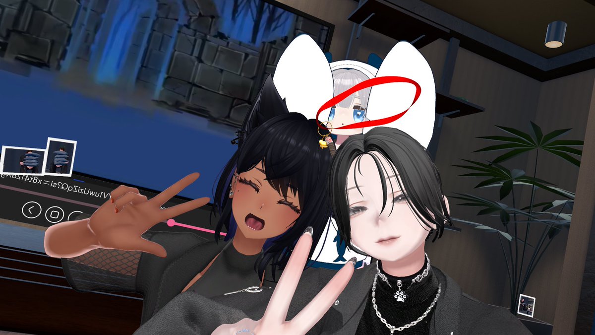 Enecat5's tweet photo. 昨日の4枚！

こういうツーショ集作るの結構好き https://t.co/hWKtkc604u