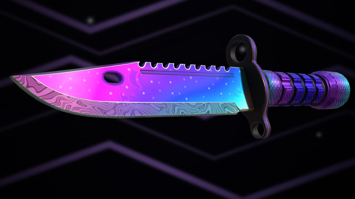 Rolan_de_Mor's tweet photo. AURORA DRIFT KNIFE #rust #rustskins #rustworkshop 
https://t.co/hsHVcyQqAF 
"Found it lying in the dust, catching light like it had stolen a piece of the night sky."
@gerrmanman @Helkus @playrust https://t.co/wi6mmxPajq