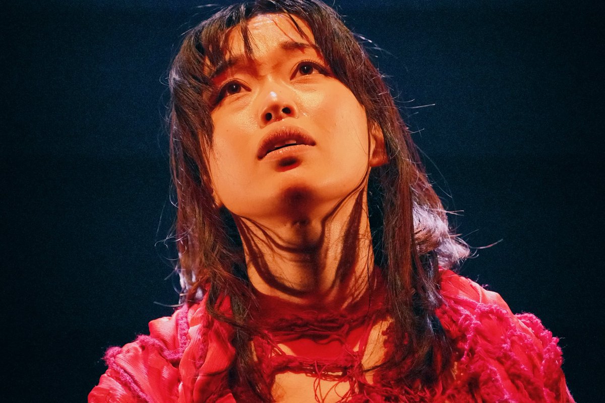 tangetan's tweet photo. 最強の一人芝居フェス「INDEPENDENT:5SS / JAPAN TOUR」
５日目終了。

【g】丹下真寿美×末満健一
「屋久島の女」

ひと足先に大阪公演が終わりました。
ご来場ありがとうございました！
続きは東京で。

東京：https://t.co/iDQYyaSrwL
札幌：https://t.co/pw6tIfOGwm
愛知：https://t.co/GCBu1vf5MR https://t.co/4X2AXcmW5Z