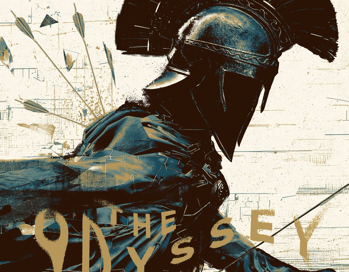 KaneEddy7's tweet photo. #TheOdyssey in IMAX 70mm is an experience I will never forget. It felt like Christopher Nolan broke a new frontier in film making innovation that will be remembered as a classic.
Review: https://t.co/EtIJTrwItG https://t.co/ugEkw4ctDt