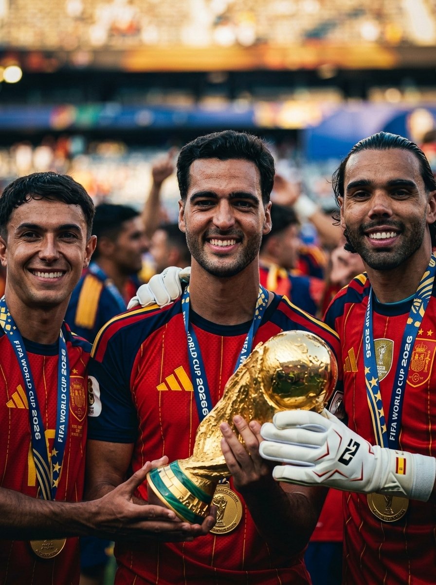 TheArsenalMind's tweet photo. Spain beat Argentina to win the FIFA World Cup. You are witnessing Arsenal greatness. ​👑 https://t.co/FaWrx37558