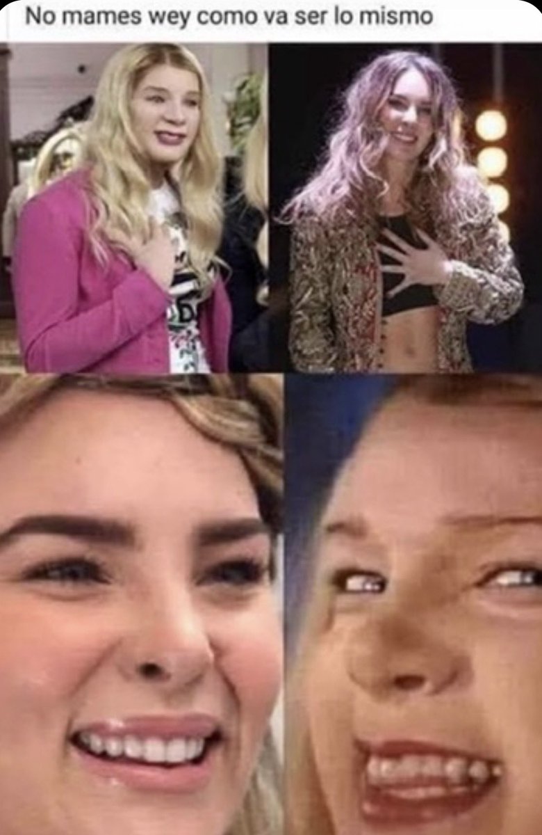 ponteexplict's tweet photo. @belibelikaa @belisprmacy Teniendo en cuenta que abuelinda la atacan desde hace años siendo travesti 😭👋🏻 https://t.co/G5ECxX8yNX