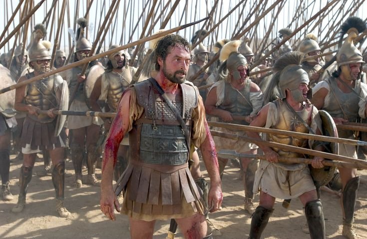 PortoValhe's tweet photo. They try to appeal to this, but really, Nolan (and Hollywood) have no excuse for their deliberate enshittification of historical and "sword and sandals" films.

This is from Oliver Stone's Alexander (US$ 255 million, adjusted) https://t.co/lfd8qm1HVB
