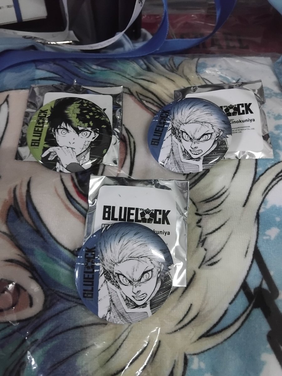 Shinz39』Pre-order Bluelock, Haikyu, JJK etc (@shinz39) / Posts / X