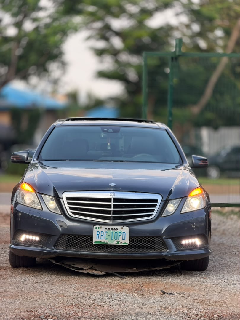 OfficialIb5's tweet photo. DEAL‼️
NEATLY USED 2010 MODEL
MB E550
V8
ORIGINAL DUTY
BUY AND FIX NOTHING
💰N8,900,000
📍KADO
08102741056 https://t.co/IXX8mO2tmT