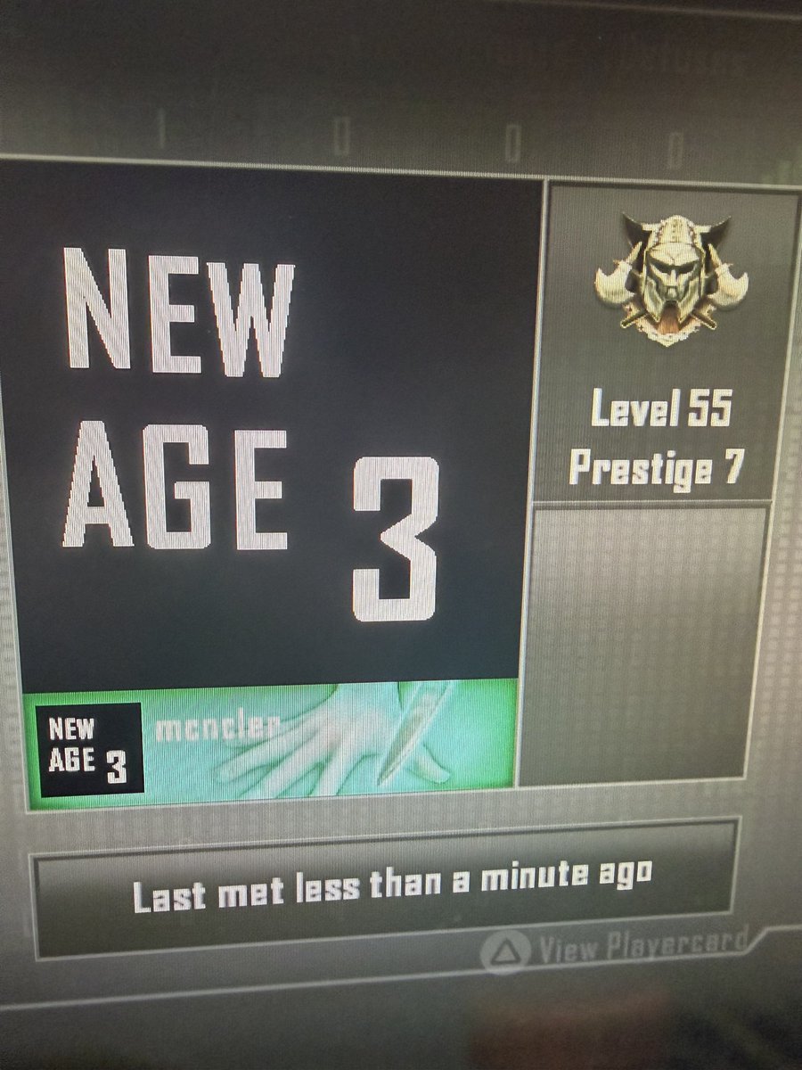 Relntlesss's tweet photo. @TheLiZa360 @ATVIAssist @Treyarch @PlayStation Found this guy https://t.co/Og0ioYJ5lN