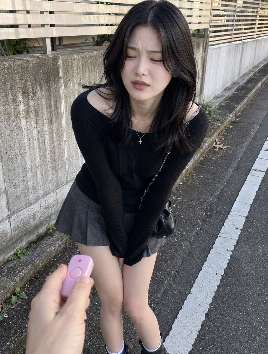 collect24995's tweet photo. お散歩中のようです。
え、ほんとにただの散歩だよね…？

皆さんもお好きなAI美女をお散歩させてみましょう。

プロンプトはリプに↓
#AIart #AI美女 #GPTimage https://t.co/5KWrLzffld