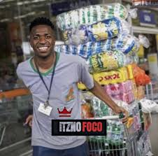 ZoomerCrata's tweet photo. @Keemah_00 Vinicius Junior https://t.co/0HtjmjU5KK