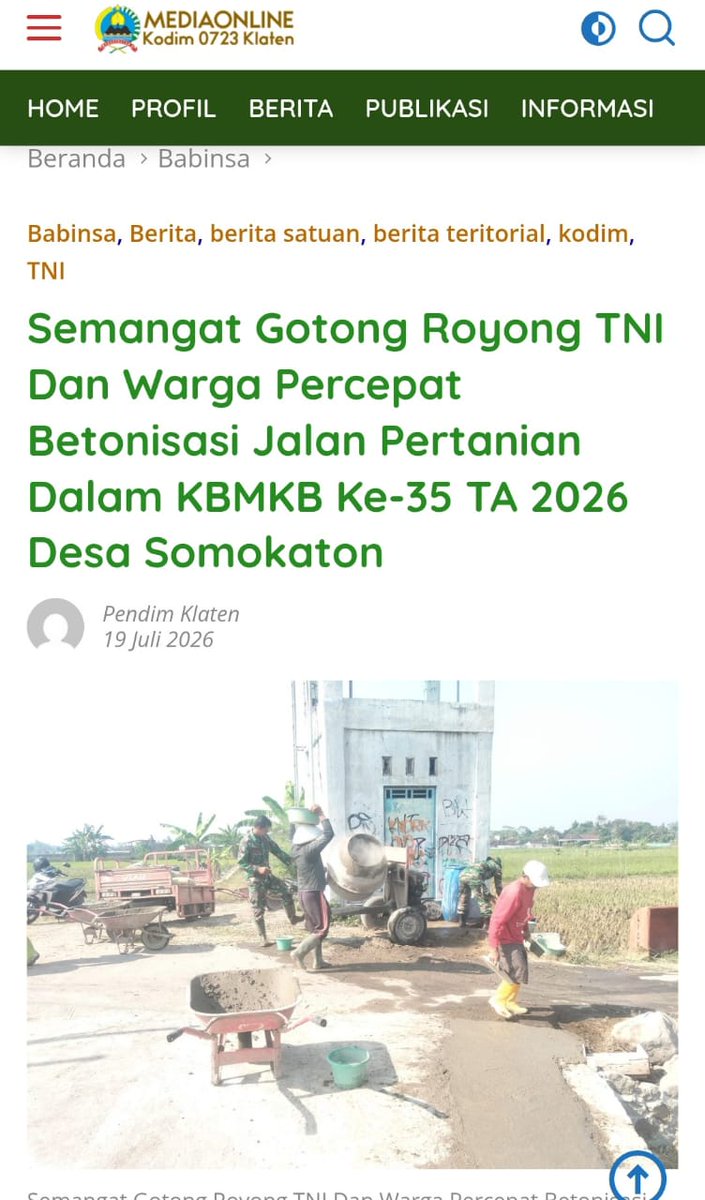 dedendadan1_de's tweet photo. Kedekatan yang dibina dengan keikhlasan berubah menjadi pemersatu kebangsaan yang teguh dan tidak mudah putus.
Keakraban Kekuatan Bersama https://t.co/ZyS7Hk51gZ
