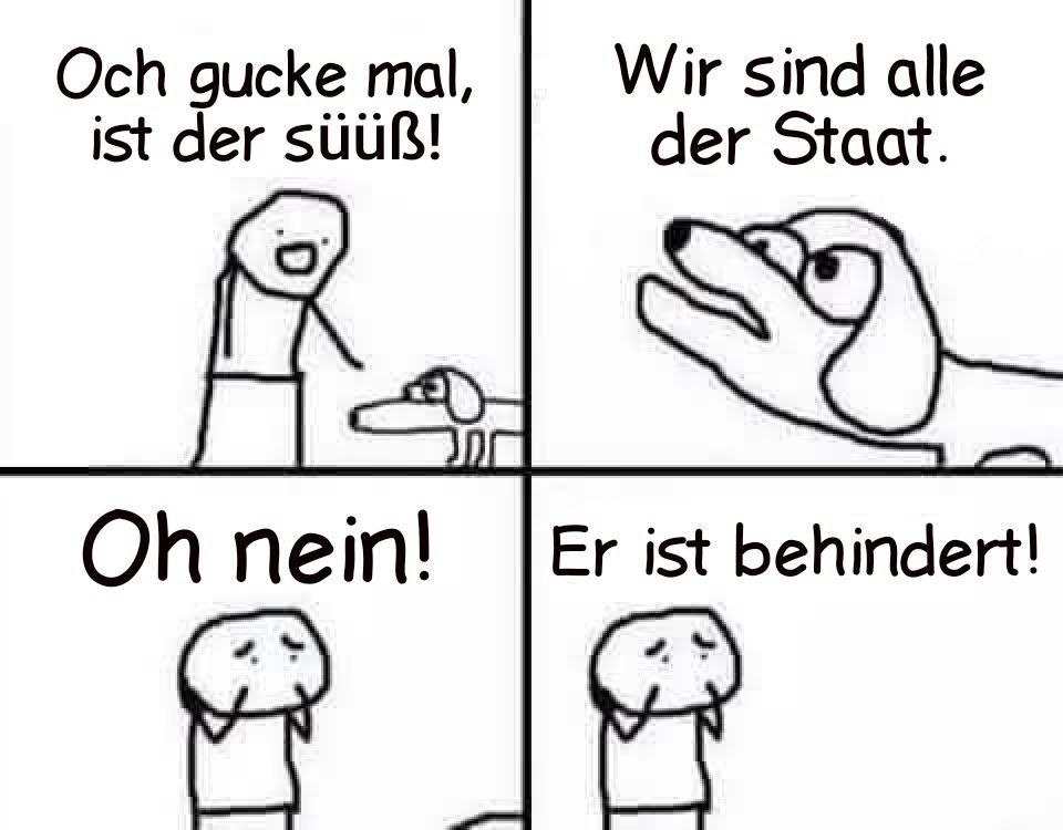 Die_Libertaeren's tweet photo. Klassiker. 😁 https://t.co/ZBhjL62gG1