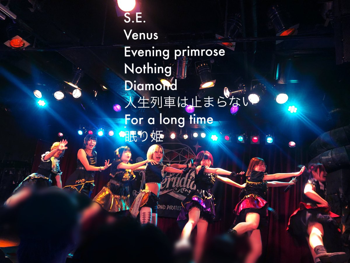 T_hashiman's tweet photo. 6周年TOUR[東京]1部@渋谷Star Lounge
#ネテルダイヤ https://t.co/NR896Fs1L1