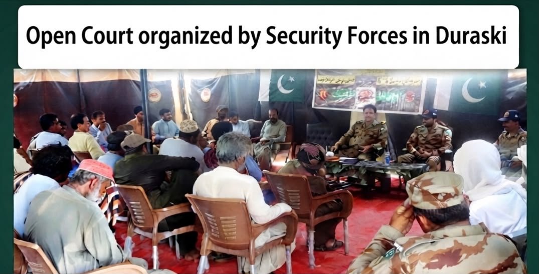 waqar8796's tweet photo. Security Forces held a Khuli Katcheri in Duraski, strengthening community engagement and addressing local concerns through direct public interaction.
#KhuliKatcheri #Duraski #CommunityEngagement #SecurityForces https://t.co/z3vwifPLVe
