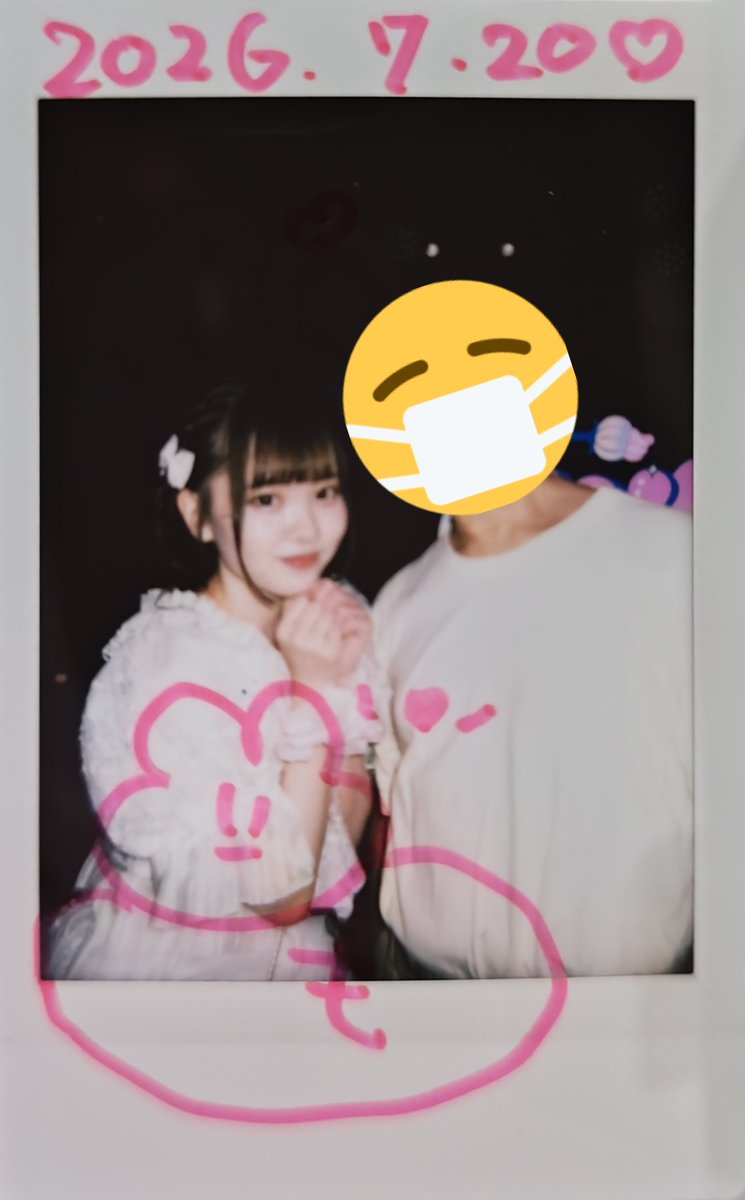 IW! 定期公演vol.12 □2026/7/20(月・祝)新宿DHNoA 前回のチェキツイで