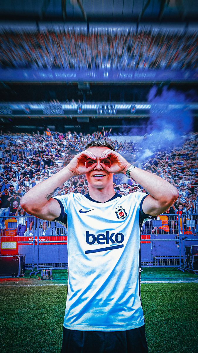 furkanngulsen's tweet photo. Beşiktaşımızın futbolcusu Trossard, dünya kupasının en iyi ilk 11’ine seçildi, bu gurur hepimizin 👏🏼 https://t.co/8do4hxOMNs