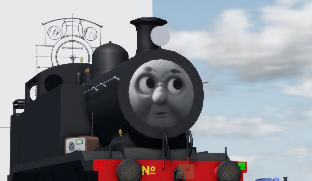Toby The Tram Engine tweet media