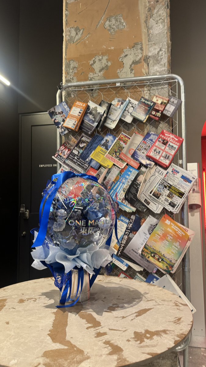 ATACS_ID's tweet photo. ブレた🥲めっちゃ可愛いフラワーブーケ https://t.co/Gak3ATapBt