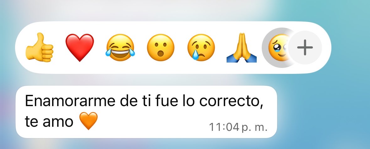 dorianMt's tweet photo. Cositas que me gusta leer:
🥰🥰🥰🥰🥰🥰🥰🥰 https://t.co/5pBByDYVyc