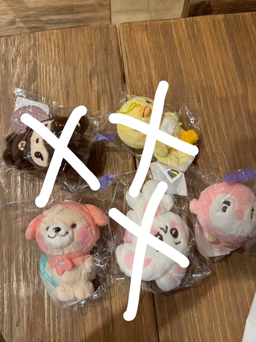 Irening_yeol's tweet photo. wts exo  MINI DOLL KEYRING

dm https://t.co/AILD0tnRxX