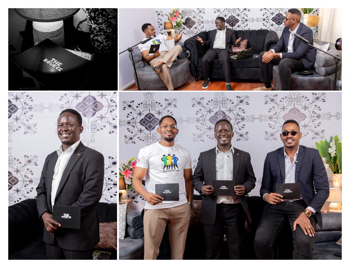 The_Source_pod's tweet photo. 🔗Episode 3: Data Protection (nude leaks, cyberbullying and data issues) ft. Jerome Okot.

Link here:
https://t.co/Hj1zHEHDoM 

📸 Photos: Andrew Mugwanya
🎬Director: Allan Onen
🎥🎤✨Production: Nafsi Studio 

#cybersecurity https://t.co/NIAltLXGsm