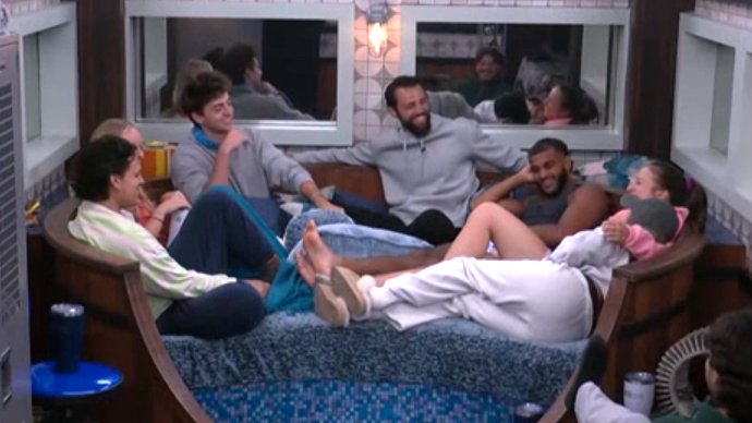 Big Bro Meme #BB28 tweet media