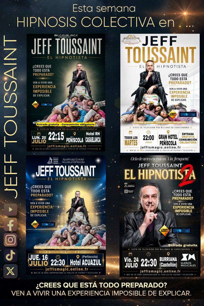 Jeff Toussaint tweet media