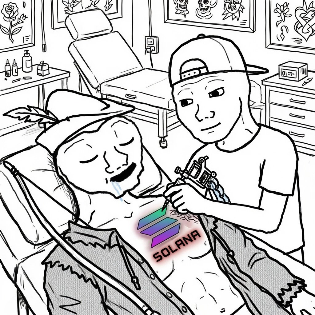 realrobinless's tweet photo. only @solana  in my heart https://t.co/neFNVSprfH