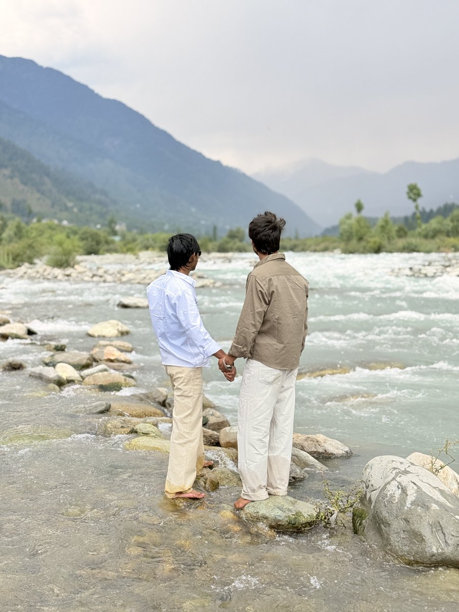 saim2020_'s tweet photo. #pahalgam #kashmir https://t.co/vYZ9uQVNuZ