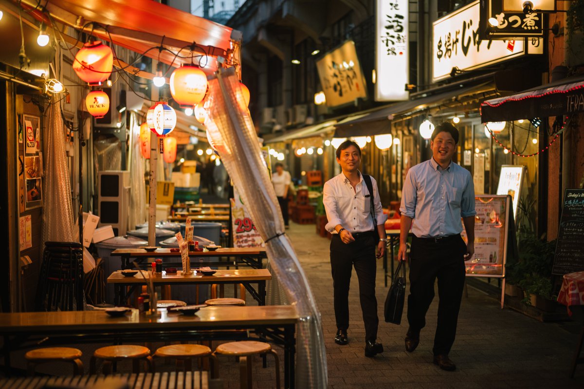 Mikuma1998's tweet photo. Street Photography in Tokyo https://t.co/FqJflL1MMz