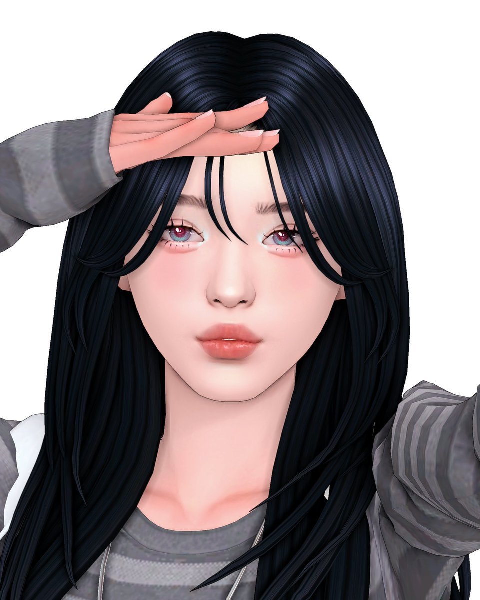 ue0hc's tweet photo. #ShowUsYourSims https://t.co/e2iYizdEWp