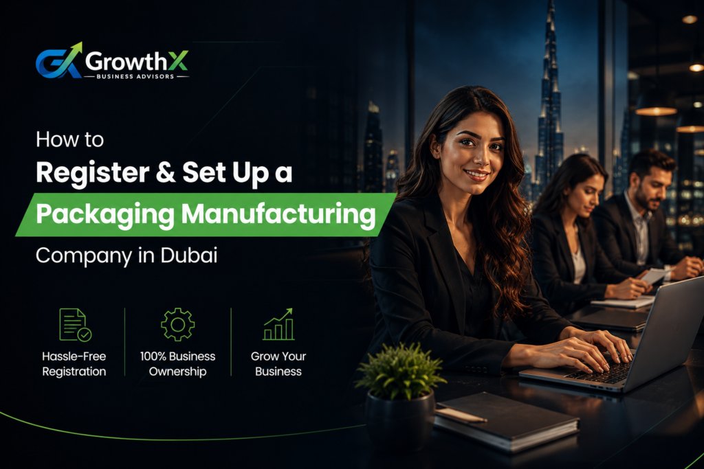 growthxadvisor's tweet photo. How to Register &amp; Set Up a Packaging Manufacturing Company in Dubai, UAE in 2026

Register Dubai packaging manufacturing company successfully; therefore, expand business confidently.

Read on: https://t.co/JCQQTn13ne

#CompanyFormationDubai #PackagingManufacturing https://t.co/ALKy3G5WXh