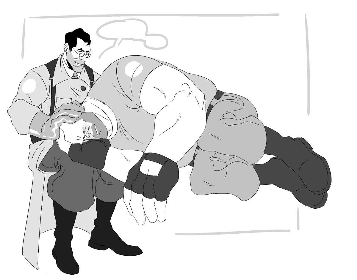 dailyheavymedic's tweet photo. 292 #tf2

like a big baby https://t.co/fW6m57HGfF