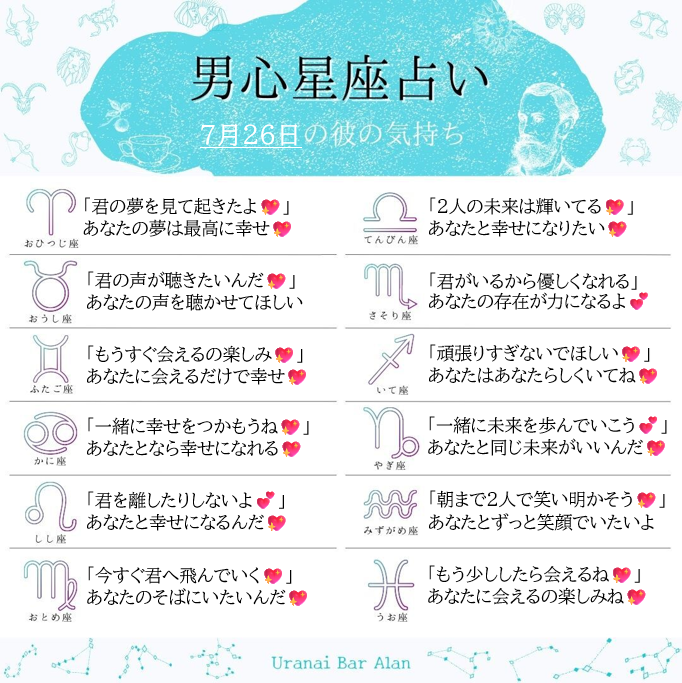 占い師くるとん tweet media