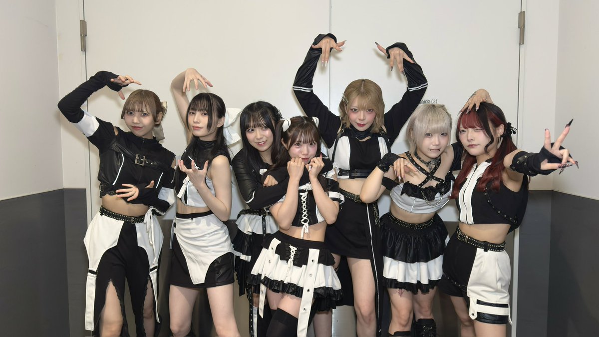 本日のお写真📸 ＼ 本日は📍東京・神田SQUARE HALLにて 「アイドル