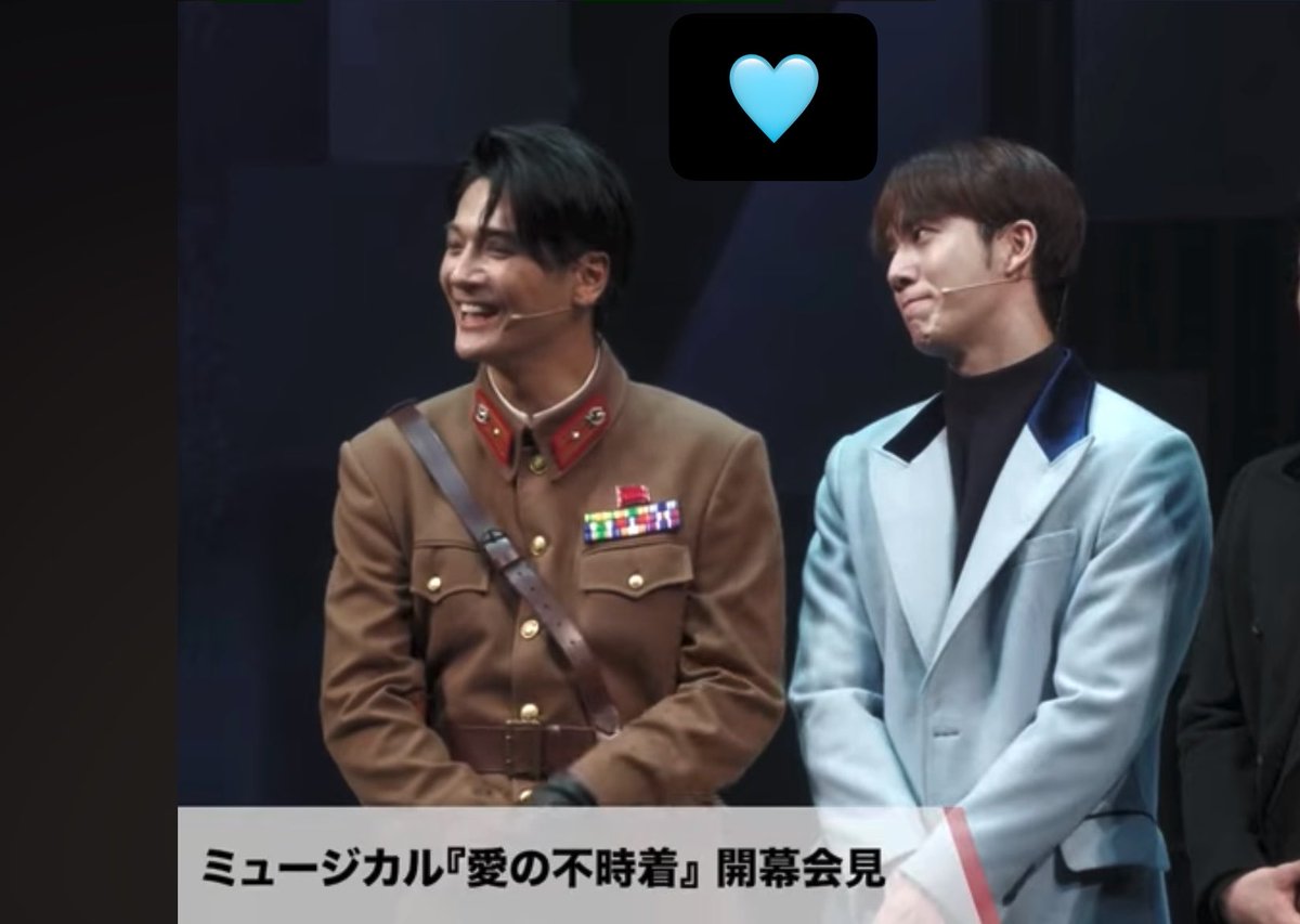 ksnow39's tweet photo. かんだい兄さんLOVE🫶
#愛の不時着
#KAZUTA #nSSign
#上田堪大 https://t.co/IB7ujupt55