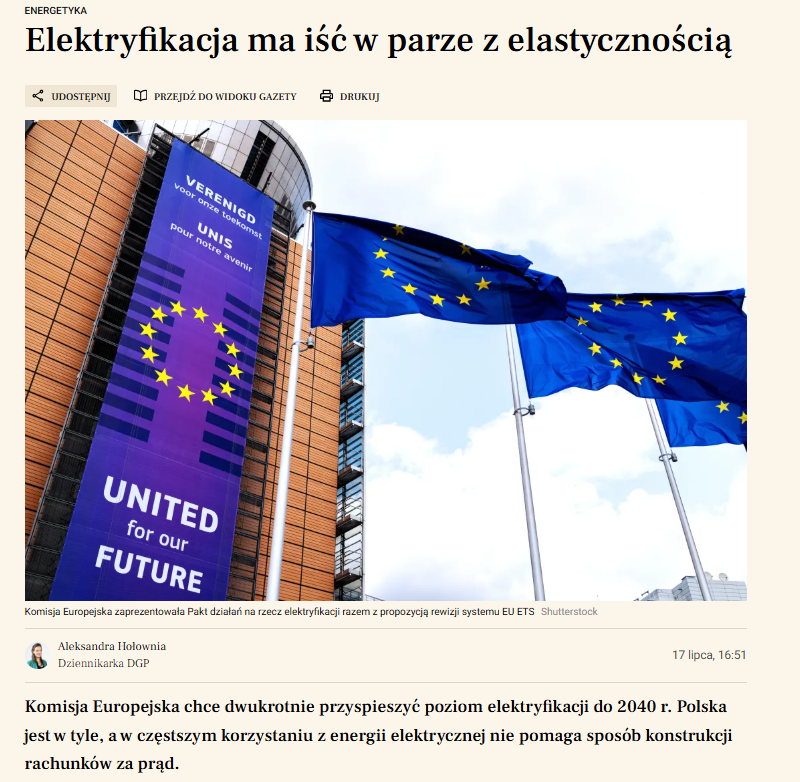 Aleksandra Hołownia tweet media