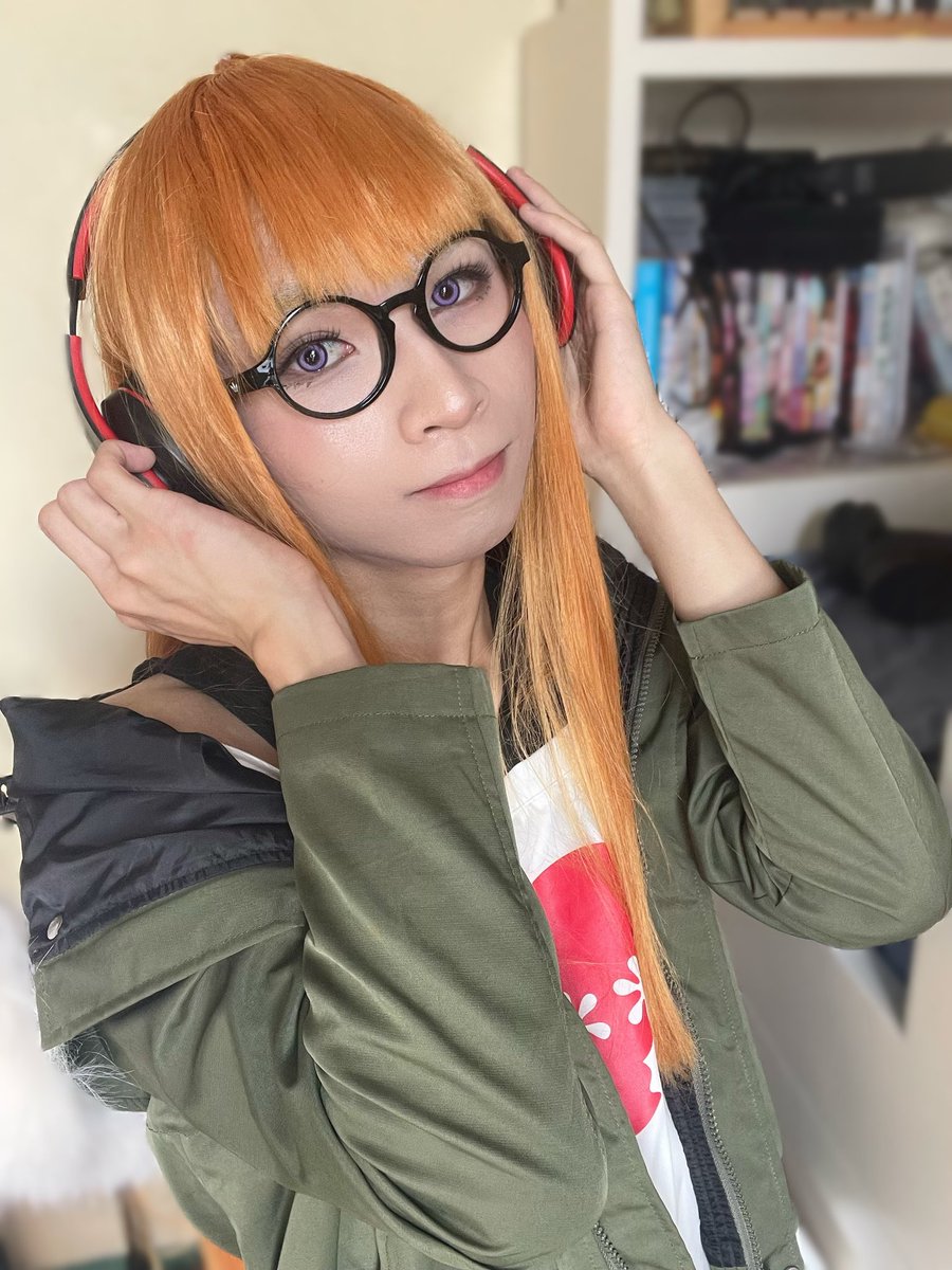 scos2003's tweet photo. 【cosplay】

Persona 5

Sakura Futaba, 佐倉双葉

#ペルソナ5 #Persona5 #cosplay https://t.co/MD7EKzDfDu