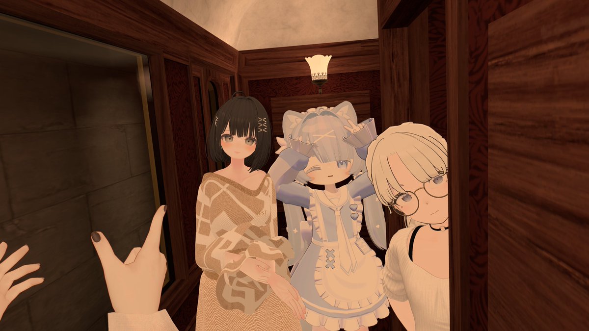 穂高む tweet media