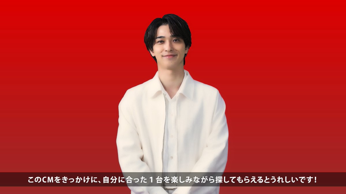 oricon's tweet photo. 横浜流星、30歳の節目に新たな縁🚗

爽やかなカジュアルコーデで感謝
「自分がやってきたことに間違いはない」✨️

🔻メイキング＆インタビュー
https://t.co/p7DsEV6naI https://t.co/6Sw8LiZTiU