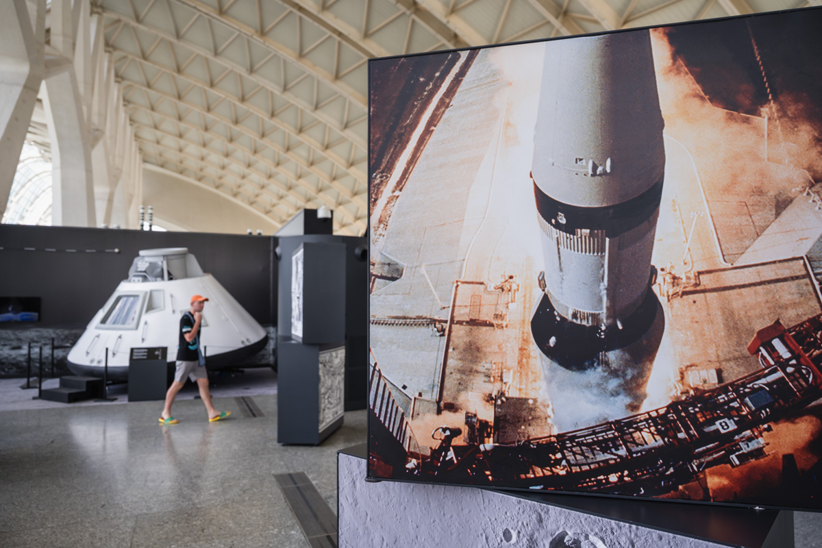 Ciudad Artes Ciencia tweet media